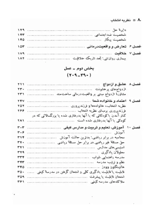 فهرست دوم