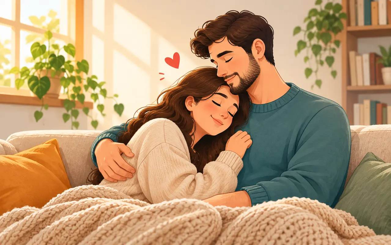 دلبستگی ایمن چگونه در سال‌های اولیه زندگی شکل می‌گیرد؟